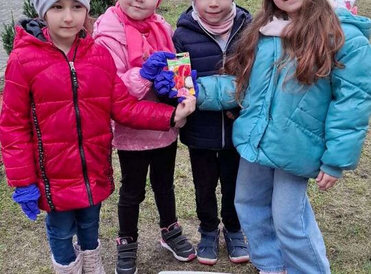 Gr.IV Sadzimy i siejemy