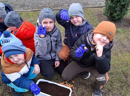 Gr.IV Sadzimy i siejemy