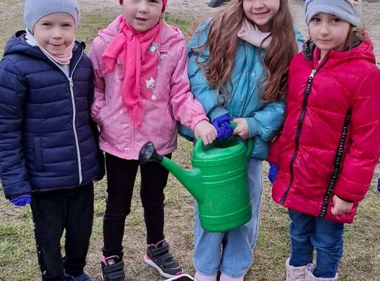 Gr.IV Sadzimy i siejemy