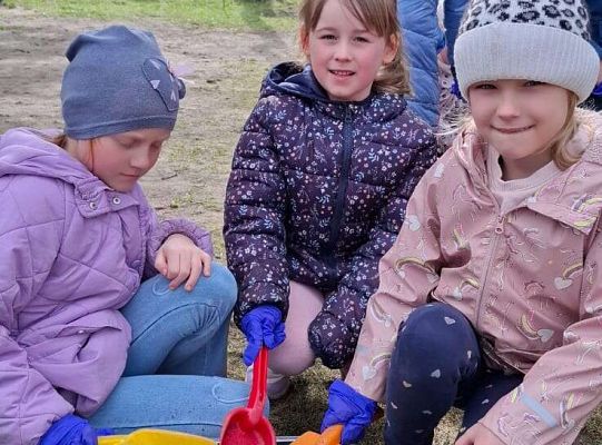 Gr.IV Sadzimy i siejemy