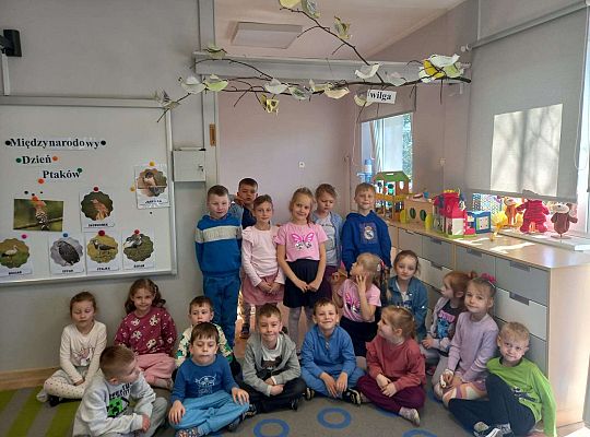 Gr. III Międzynarodowy Dzień Ptaka