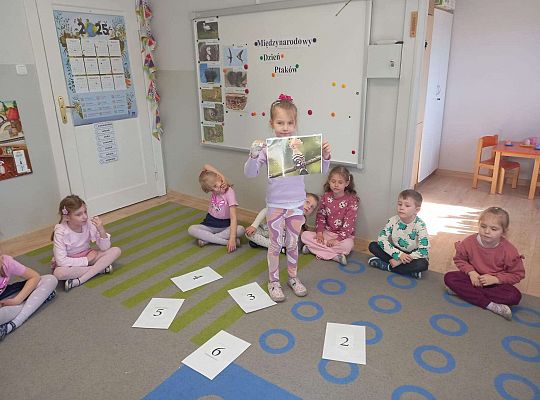 Gr. III Międzynarodowy Dzień Ptaka