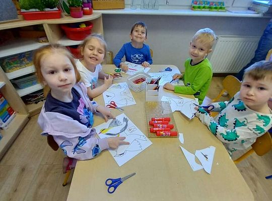 Gr. III Międzynarodowy Dzień Ptaka