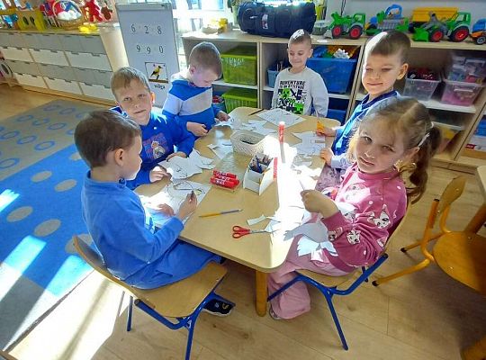 Gr. III Międzynarodowy Dzień Ptaka