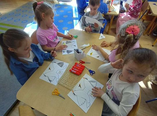 Gr. III Międzynarodowy Dzień Ptaka