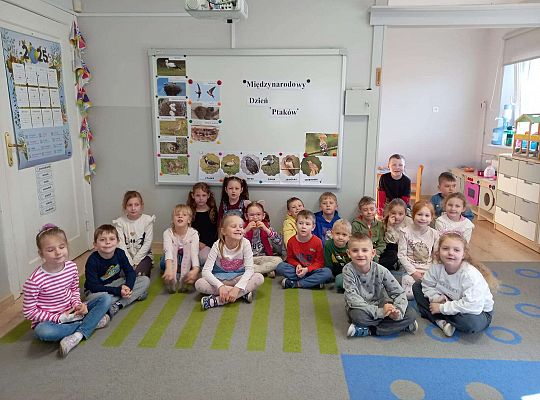 Gr. III Międzynarodowy Dzień Ptaka