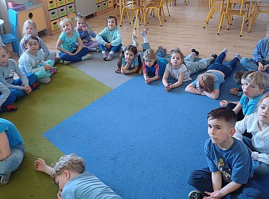 Gr. IV Światowy Dzień Świadomości Autyzmu