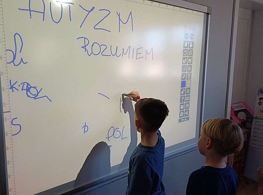 Gr. IV Światowy Dzień Świadomości Autyzmu