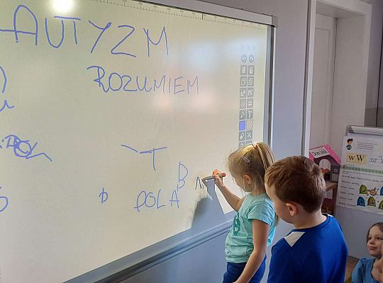 Gr. IV Światowy Dzień Świadomości Autyzmu