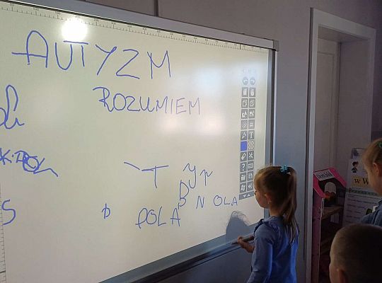 Gr. IV Światowy Dzień Świadomości Autyzmu