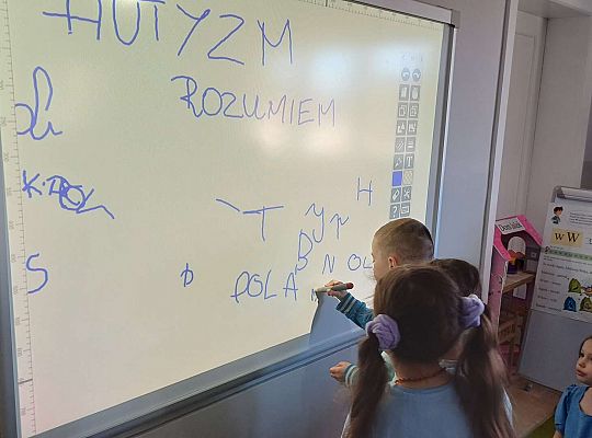 Gr. IV Światowy Dzień Świadomości Autyzmu