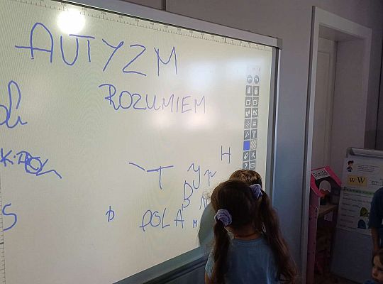 Gr. IV Światowy Dzień Świadomości Autyzmu