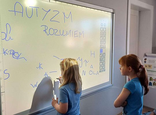 Gr. IV Światowy Dzień Świadomości Autyzmu