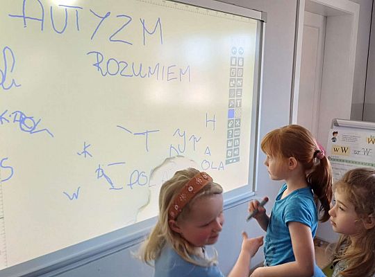 Gr. IV Światowy Dzień Świadomości Autyzmu