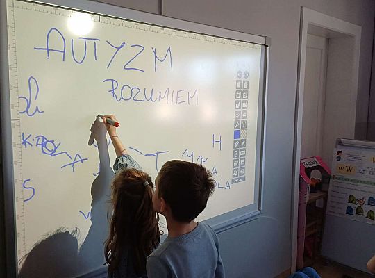 Gr. IV Światowy Dzień Świadomości Autyzmu