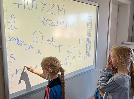 Gr. IV Światowy Dzień Świadomości Autyzmu