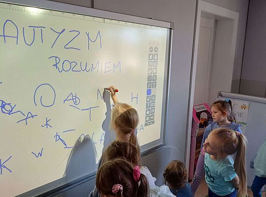 Gr. IV Światowy Dzień Świadomości Autyzmu