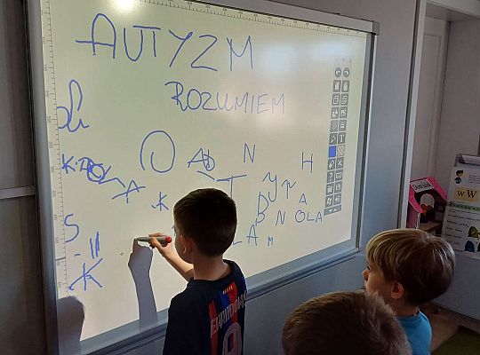 Gr. IV Światowy Dzień Świadomości Autyzmu