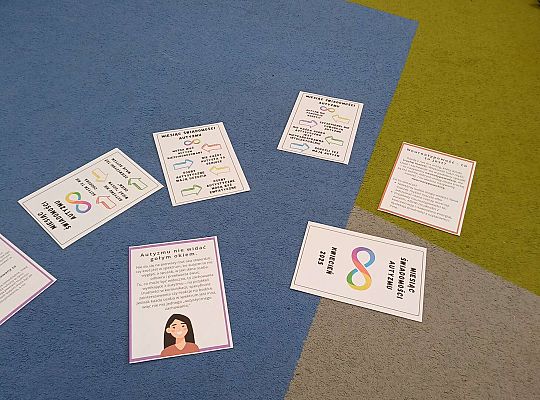 Gr. IV Światowy Dzień Świadomości Autyzmu