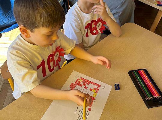 Gr. III "Lębork-Moja Mała Ojczyzna"- konkurs wiedzy o Lęborku