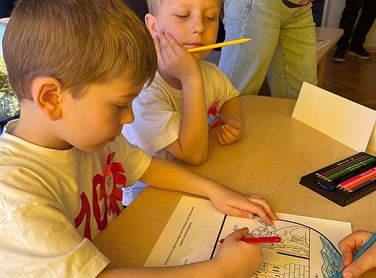 Gr. III "Lębork-Moja Mała Ojczyzna"- konkurs wiedzy o Lęborku