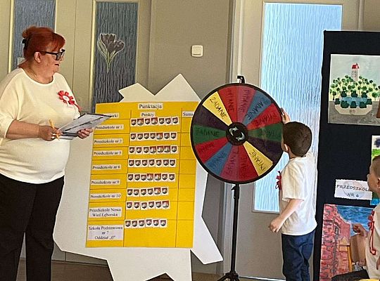 Gr. III "Lębork-Moja Mała Ojczyzna"- konkurs wiedzy o Lęborku