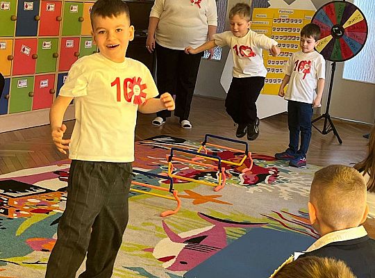 Gr. III "Lębork-Moja Mała Ojczyzna"- konkurs wiedzy o Lęborku