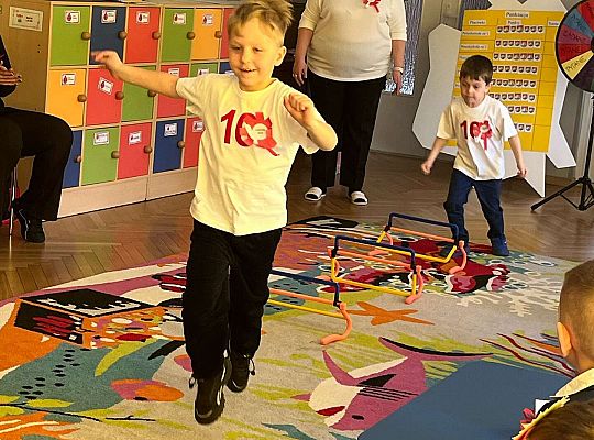 Gr. III "Lębork-Moja Mała Ojczyzna"- konkurs wiedzy o Lęborku