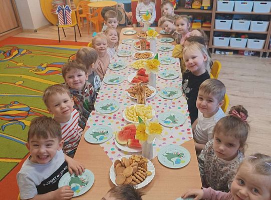 Gr.I Urodziny Marysi