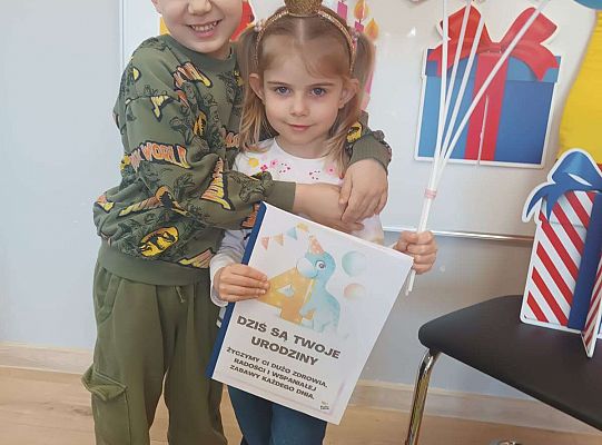 Gr.I Urodziny Marysi