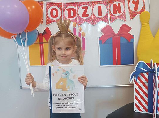 Gr.I Urodziny Marysi