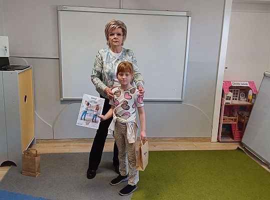 Podsumowanie konkursu plastycznego "Praca rodziców oczami przedszkolaka"