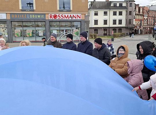 Marsz "Otwórz serce na nasze skarby".