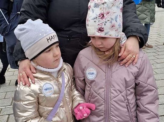 Marsz "Otwórz serce na nasze skarby".