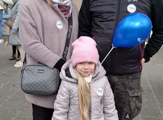 Marsz "Otwórz serce na nasze skarby".