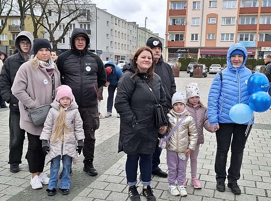 Marsz "Otwórz serce na nasze skarby".