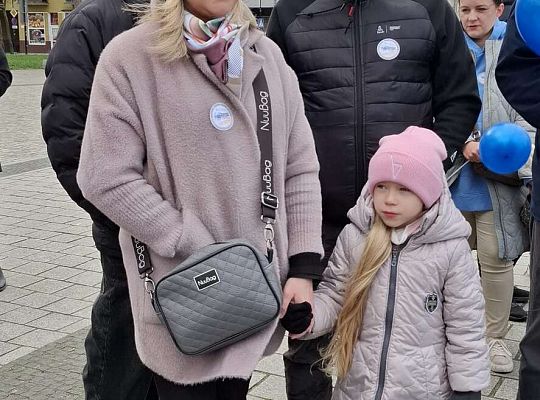 Marsz "Otwórz serce na nasze skarby".