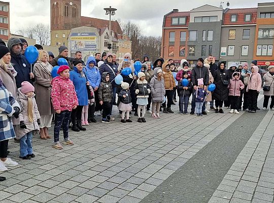 Marsz "Otwórz serce na nasze skarby".