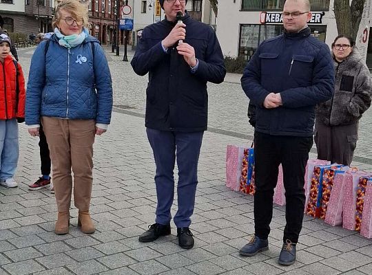 Marsz "Otwórz serce na nasze skarby".