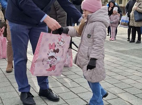 Marsz "Otwórz serce na nasze skarby".