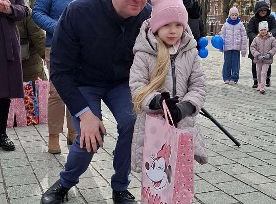 Marsz "Otwórz serce na nasze skarby".