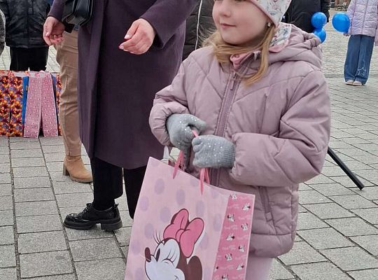 Marsz "Otwórz serce na nasze skarby".