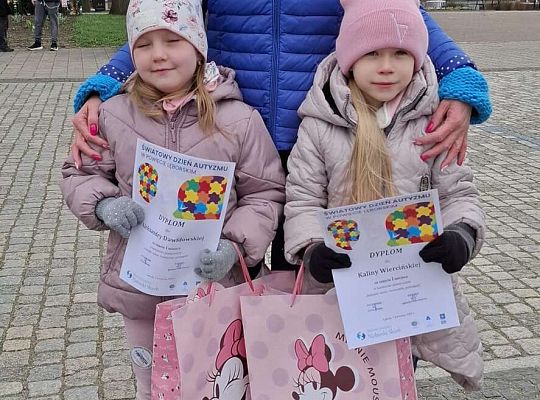 Marsz "Otwórz serce na nasze skarby".