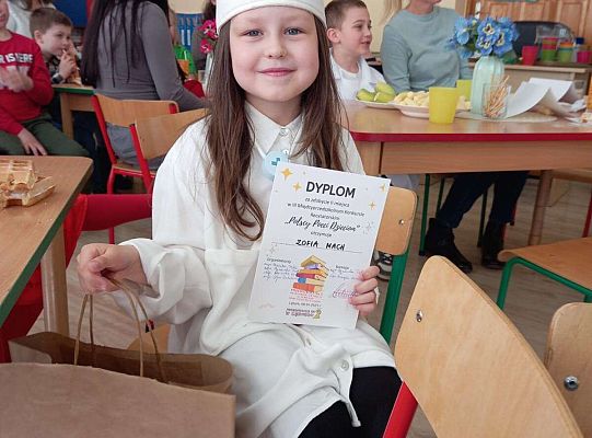 Miedzyprzedszkolny Konkursu Recytatorski "Polscy poeci dzieciom "