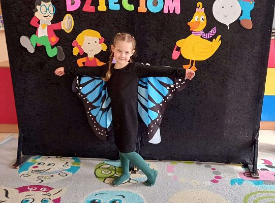 Miedzyprzedszkolny Konkursu Recytatorski "Polscy poeci dzieciom "