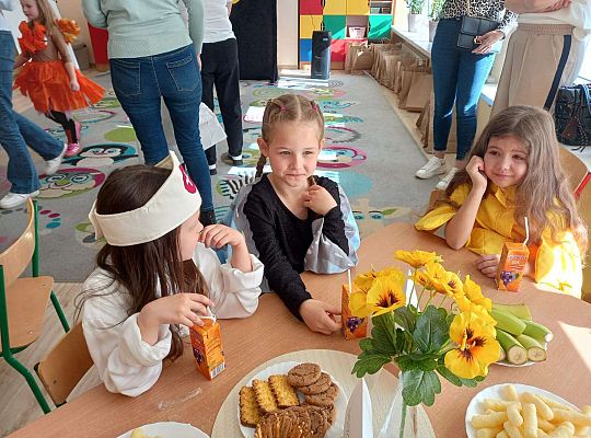 Miedzyprzedszkolny Konkursu Recytatorski "Polscy poeci dzieciom "