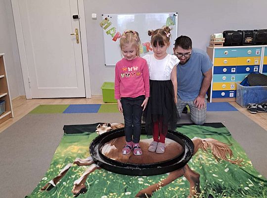 Gr.II Zabawy z Rodzicami Ali