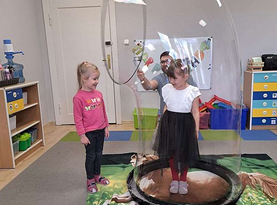 Gr.II Zabawy z Rodzicami Ali