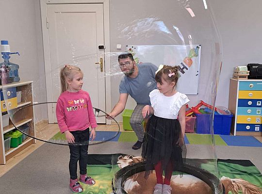 Gr.II Zabawy z Rodzicami Ali