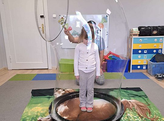 Gr.II Zabawy z Rodzicami Ali